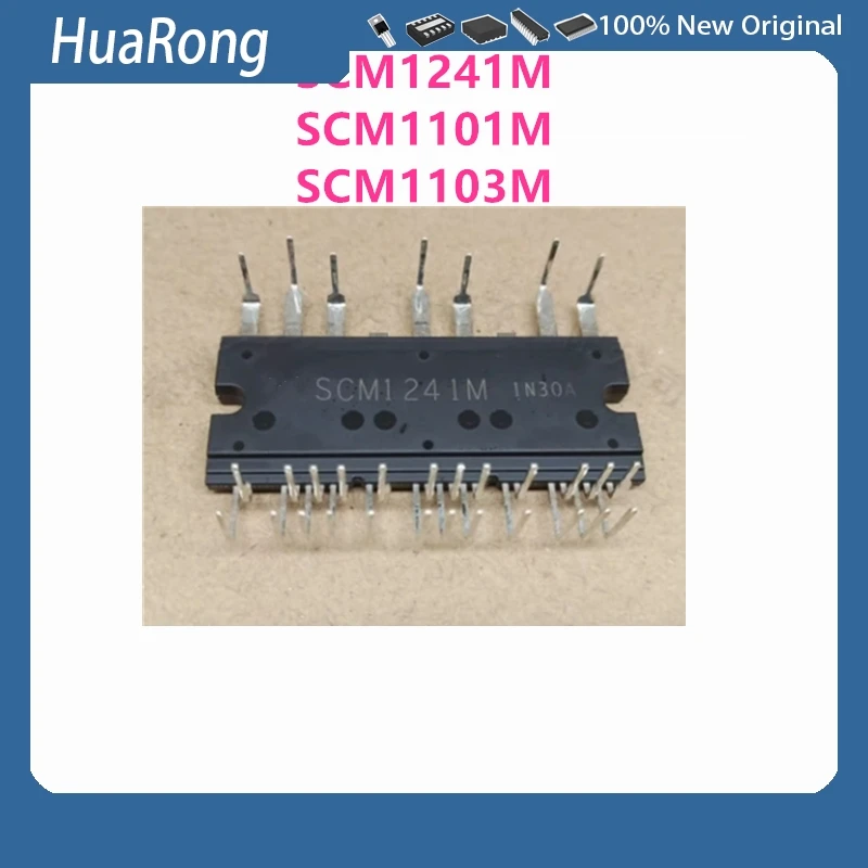 1Pcs/Lot SCM1241M SCM1241 SCM1101M SCM1101 SCM1103M SCM1103 DIP