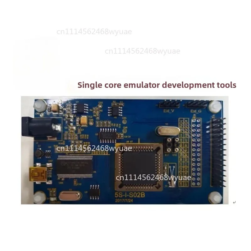 PADAUK 5S-I-S02B Single Core Emulator, Development Tool, Programmer