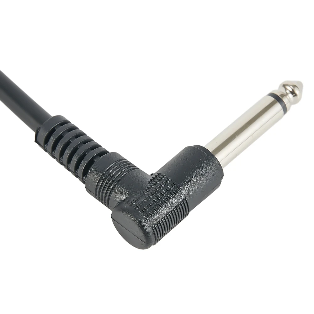 Musical Instrument Effects Pedal Cable High Dielectric Strength For Pedalboards Cable Outer Jacket Effects Patch Cable