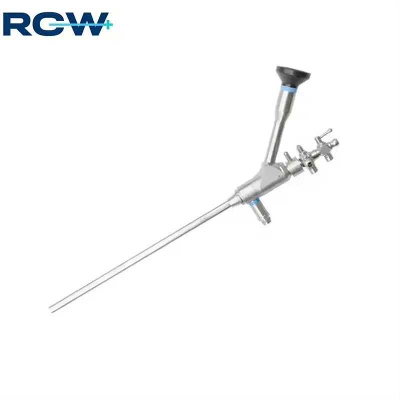 RCW Percutaneous Nephroscopy Urology Shenda Rigid Mini Flexible Reusable Manual Endoscopic Instrument Endoscope