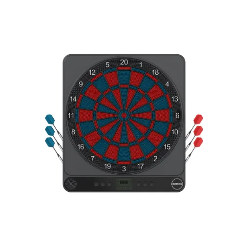 Smart electronic darts target board, home professional competition models, adult children's educational toys