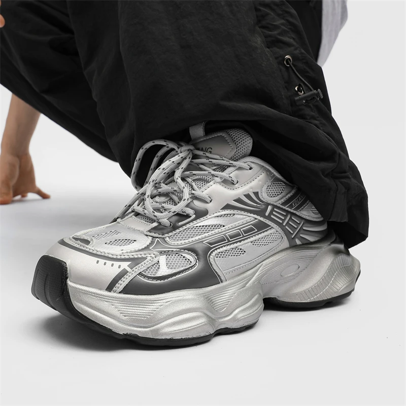 

Autumn and winter sports shoes, men's and women's arch running shoes, men's shoes, lightweight casual shoes, hollowed out marath