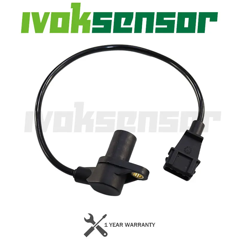 0261210043 91541027 Crankshaft Position Sensor For HYUNDAI S COUPE KIA CLARUS CREDOS MENTOR RETONA SEPHIA SPORTAGE 1.5 2.0 i