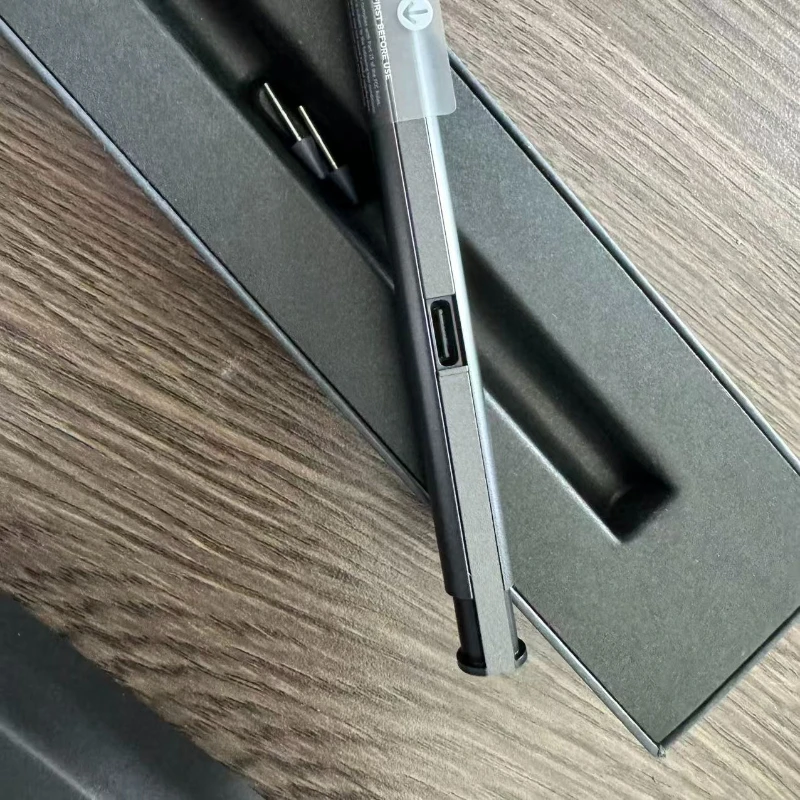 4096 Authentic Stylus Pen Rechargeable Tilt Pen For HP ENVY Spectre Pavilion x360 Convertible 2-in-1 Laptops Pens MPP 2.0 USB-C