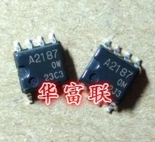 Free shipping   HA12187FP A2187  SOP-8    10PCS  As shown