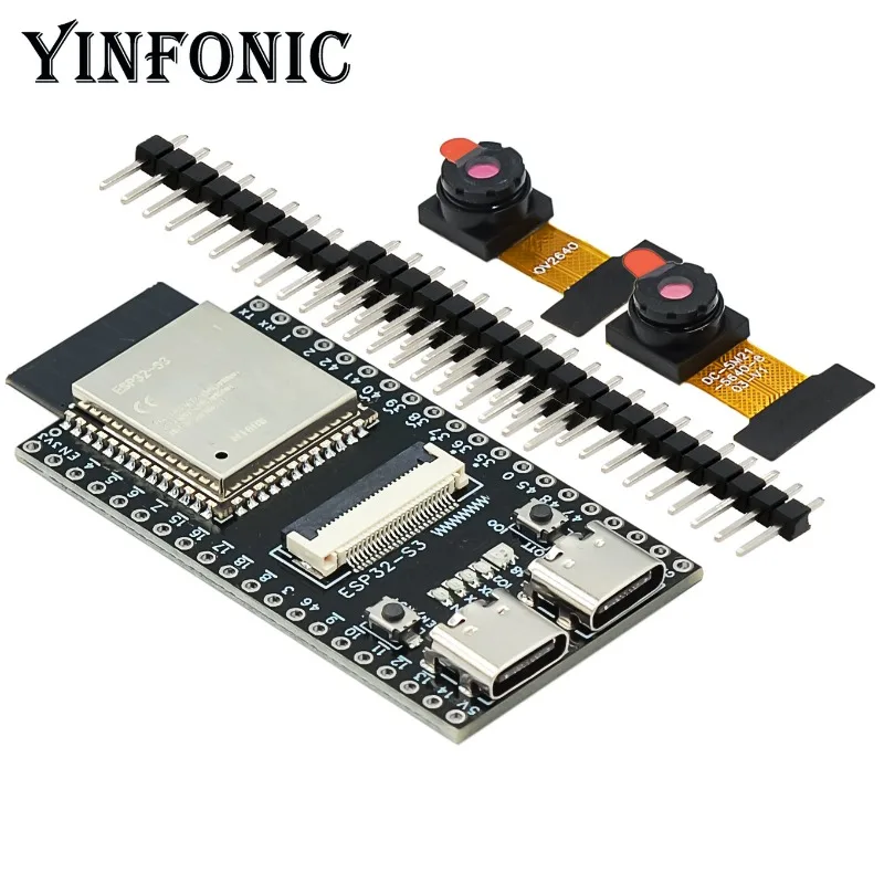 ESP32-S3 Wroom N16R… - image