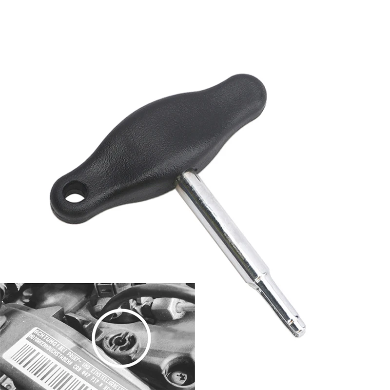 Car Oil Drain Plug Screw Removal Install Wrench Assembly Tool for Audi A1 A3 A5 A6 A7 Q3 Q5 Q7 VW GOLF JETTA PASSAT POLO TIGUAN