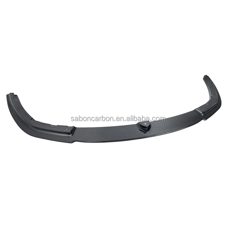 M8 Font Lip AC style Carbon Fiber Front Lip For BMW F91/92/93 M8