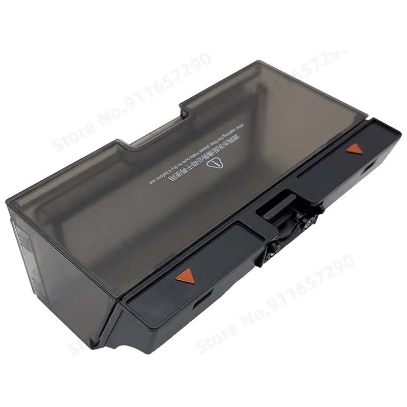 Xiaomi Miロボット用ダストボックス,スペアパーツ,フィルターアクセサリー付きゴミ箱,Roborock s6,s65,s60,t6,s5,s50,s51,s52,s55,2st