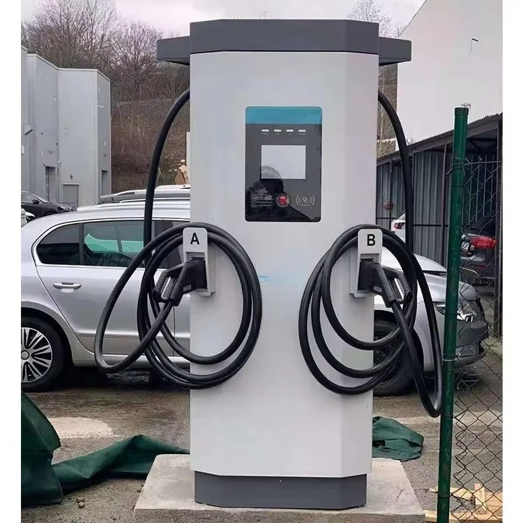 

Custom Level3 DC Fast Rapid Charging EV Charger 60-200KW CCS CHADMO GBT IP55 WATERPROOF EV Charging Station Charging Point