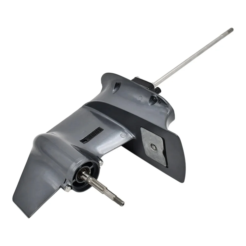 

63V-45300-03-4D Нижний корпус в сборе с коротким валом для 2-тактного двигателя Yamaha 9,9 л.с. 15 л.с. 63 В-45300 Лодочный двигатель