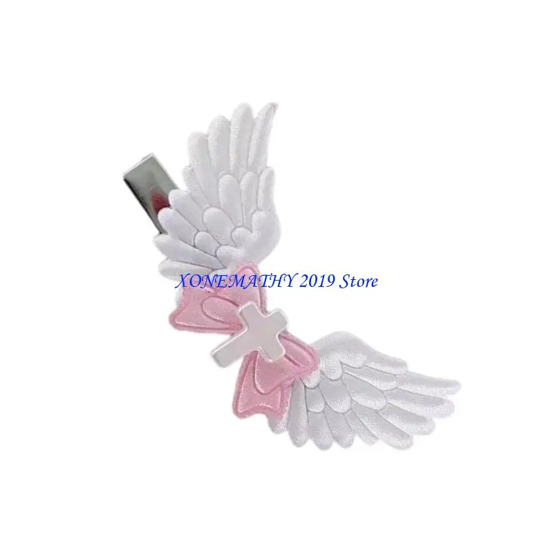 F42F Wing Hairclip …