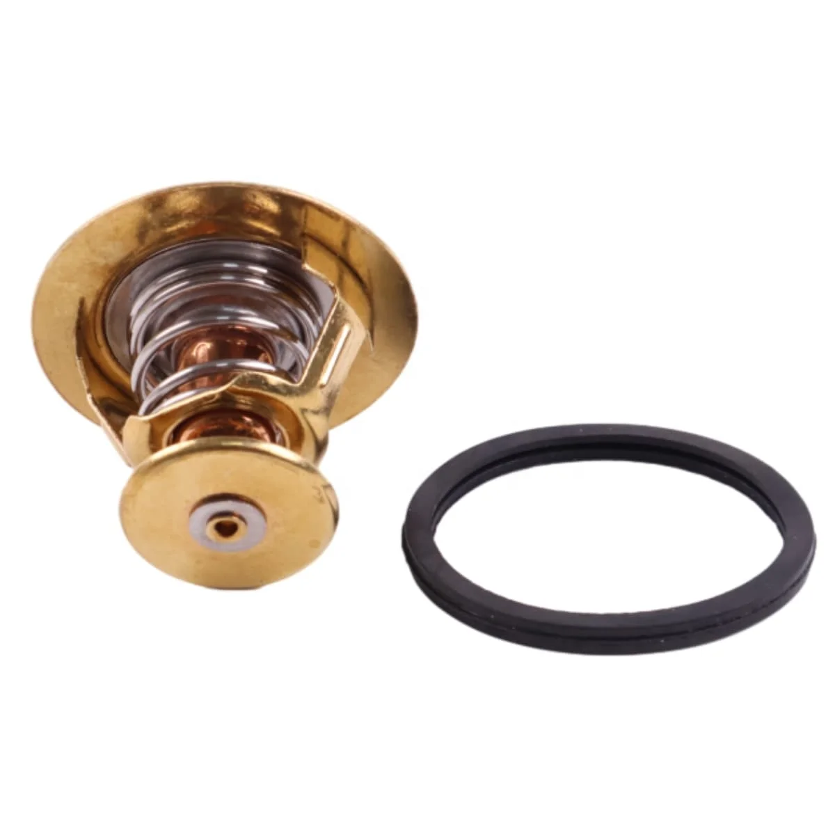 Replacement 82℃ Thermostat 8-94214962-0 87691644 355237A1 76592790 77283109 86983363 8970898910 for Machinery Engine 4JB1
