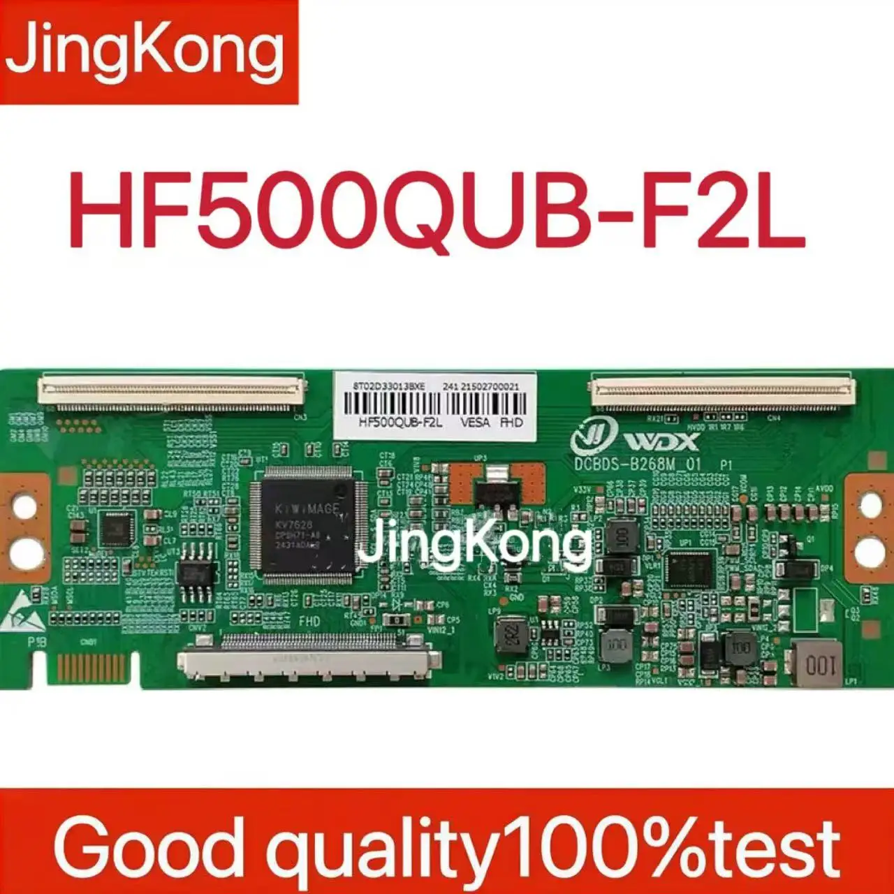 

Недавно обновленная материнская плата HF500QUB-F2L 4K 2K