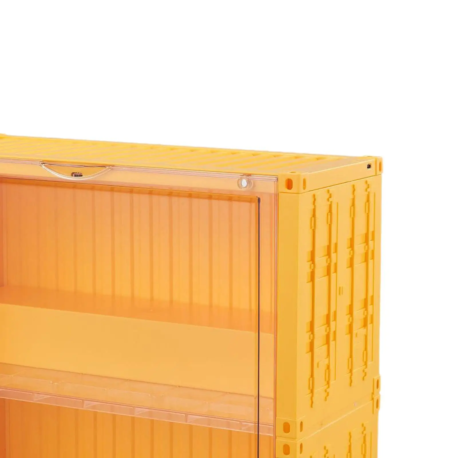 Półka ekspozycyjna na kolekcje, zabawki, figurki, miniatury, pudełko ekspozycyjne z drzwiczkami.