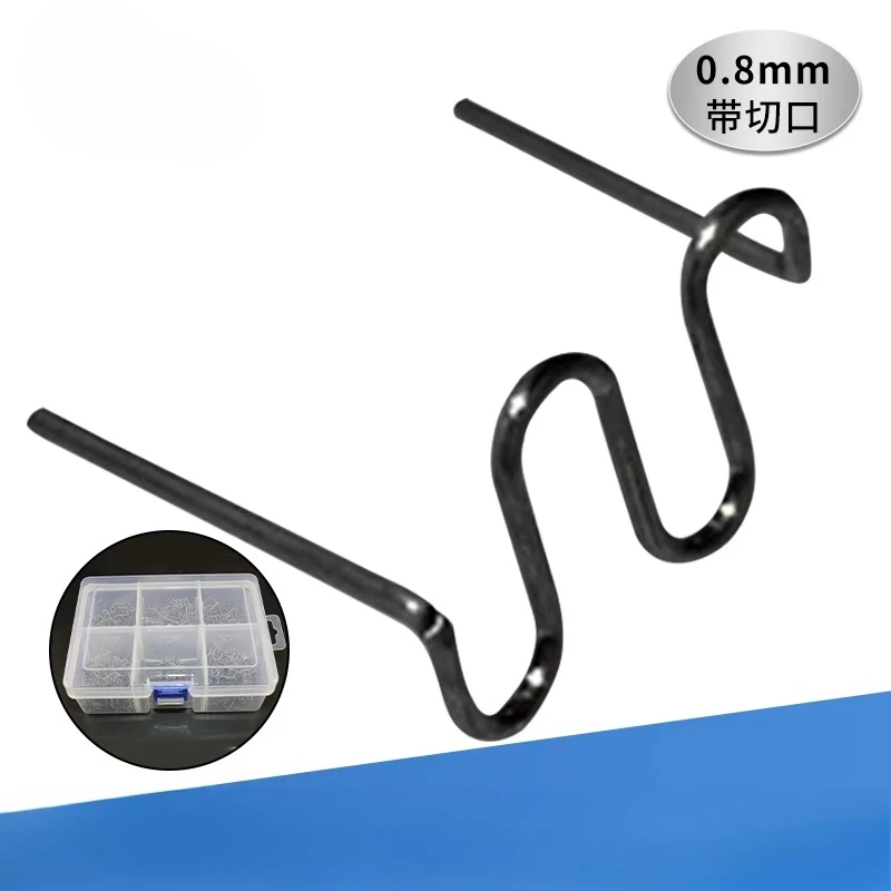 

500pcs For Automotive Bumper Plastic Repair Machine Nail Patch