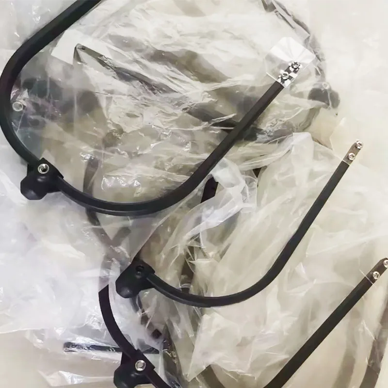 Sistema de extensión de hoja de bloqueo de tope de Material para DJI, agricultura, piezas de reparación de drones Agras, accesorio UAV, T30, T10, T40, T20P, nuevo