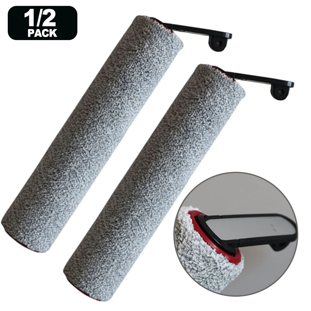 

For Dreame H12 Pro Ultra Wet & Dry Vacuum Cleaner (1/2 Piece) Replacement Main Roller Brush Accessories