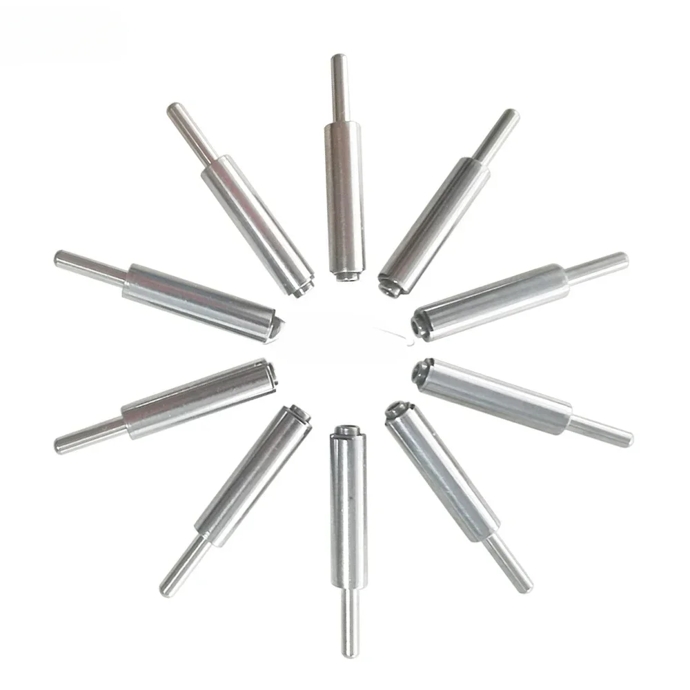 10PCS/lot Push Spindle Dentals Handpiece Dentals Shaft Cartridge Rotor Spare Parts Dentistry Tools