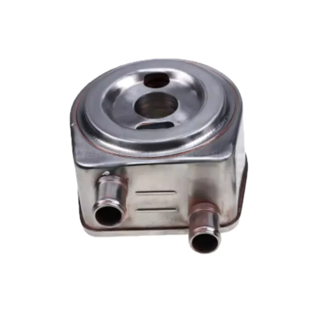 For RE10869 RE61769 Engine Oil Cooler Radiator Kubota Parts