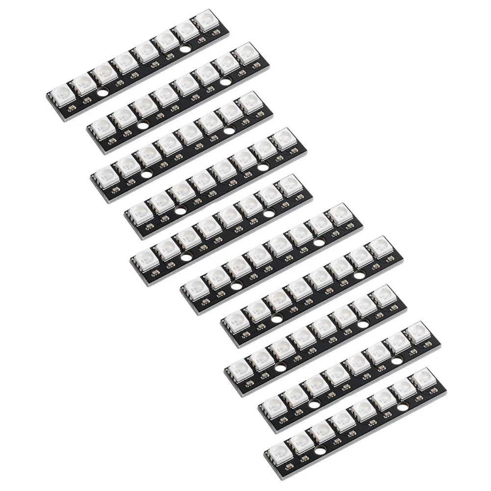 Variant: 10PCS 8Bits