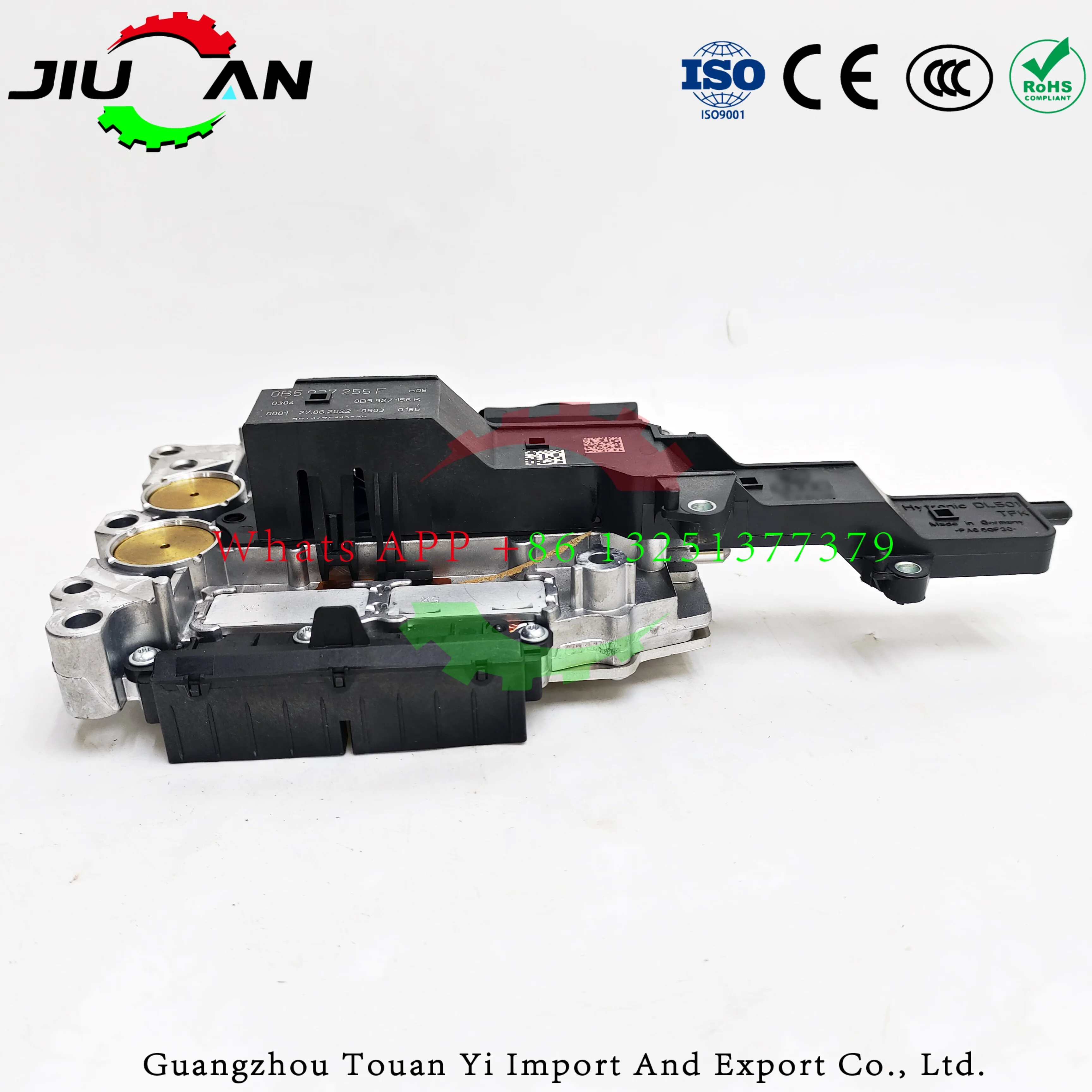 

Блок управления TCU TCM 0B5 DL501 0B5927256B 0B5927156F для Audi A4 A5 A6 A7 Q5