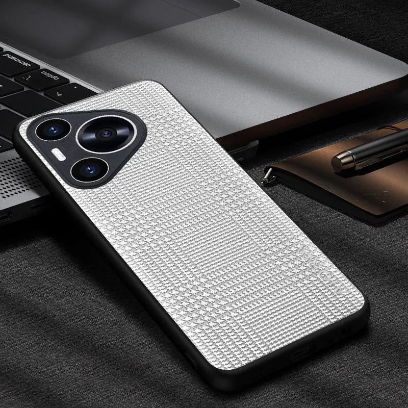 Fashion Case for Huawei Pura 70 Ultra Pro durable premium unique pu leather cover