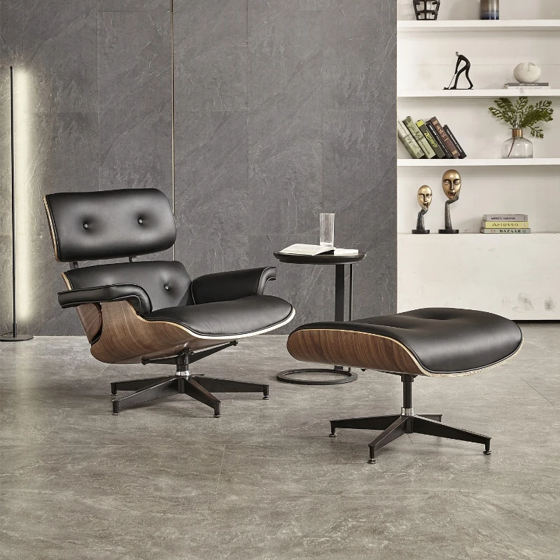 

Nordic Lounge Chair Comfortable Home Living Room ergonomic Sofa Chair Single Creative fotele wypoczynkowe elegant Furniture