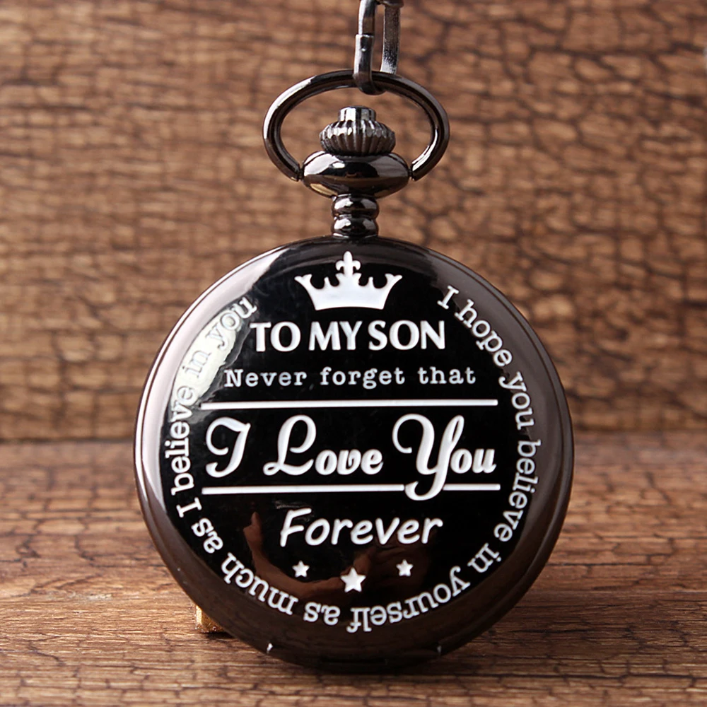 Appreciating pocket watches-vintage style gifts prepared for Father's Day,anniversaries or birthdays