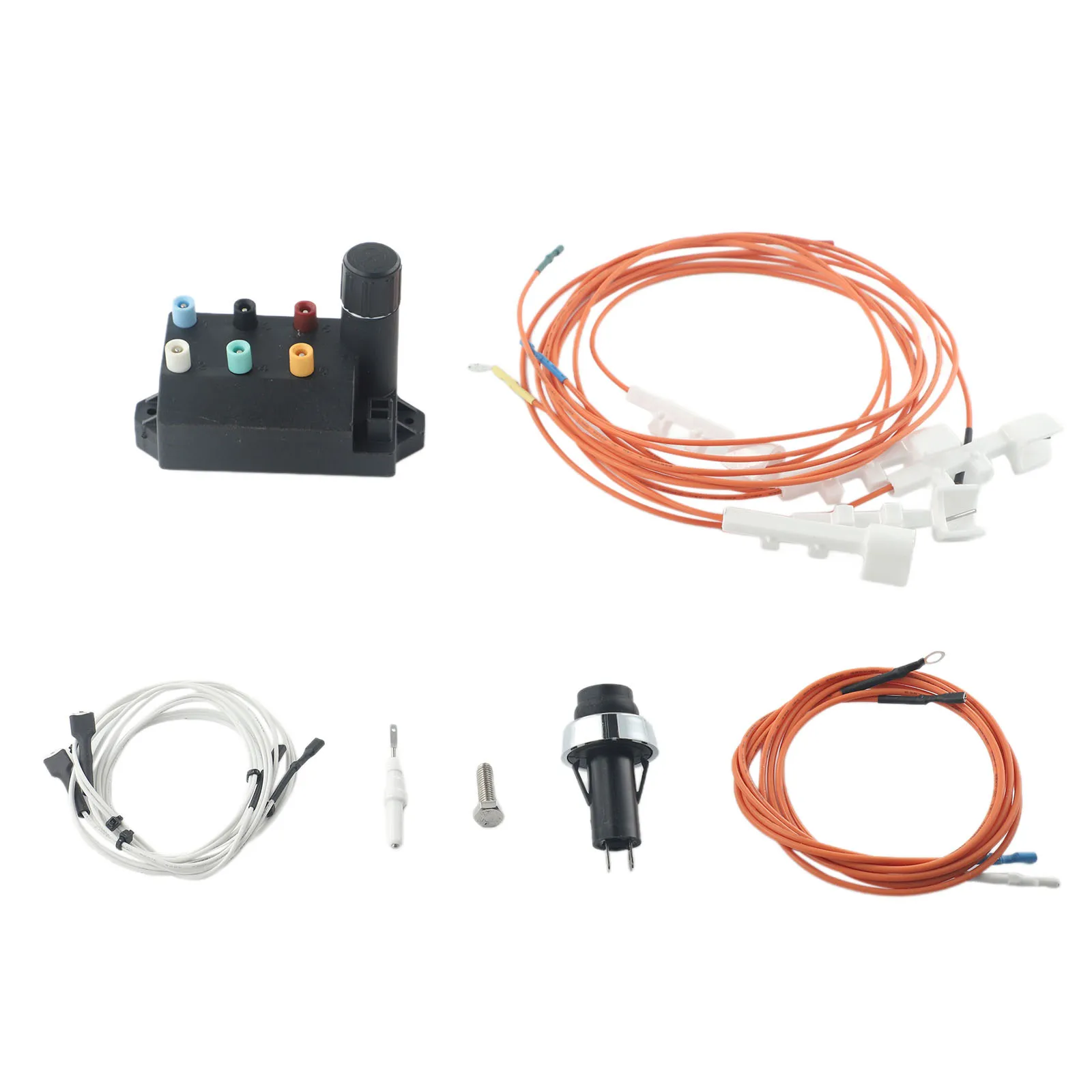 Gas Grill For Ignition Module for Weber For Genesis II 400 E435 S435 E430 Series Materials and Essential Wiring