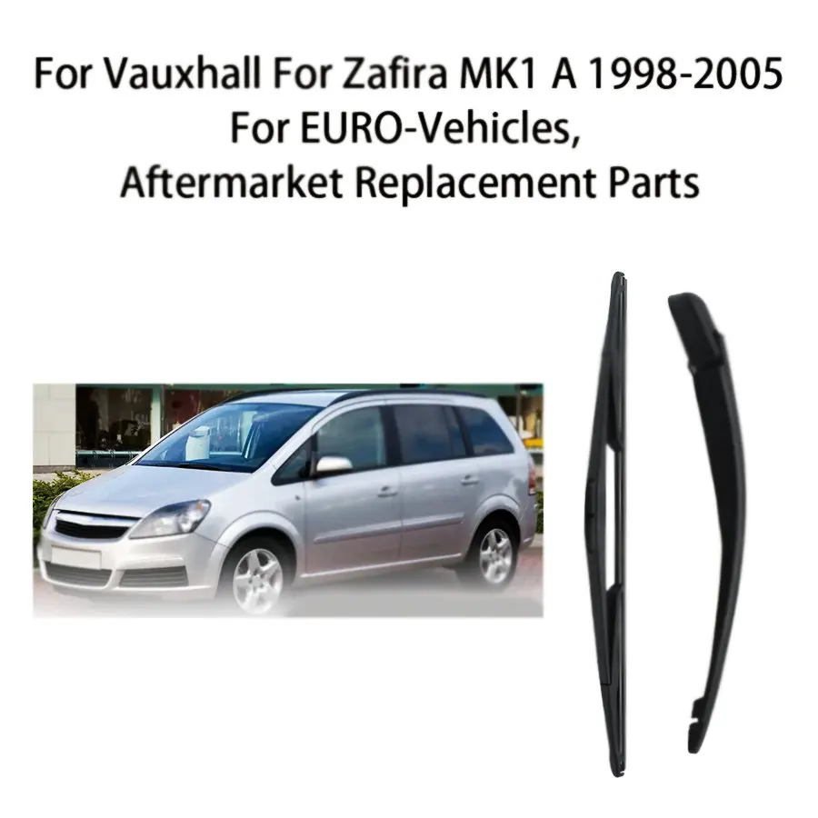 

Комплект щеток заднего стеклоочистителя 16, для Vauxhall, Zafira MK1 A 1999-1998-2005 гг.