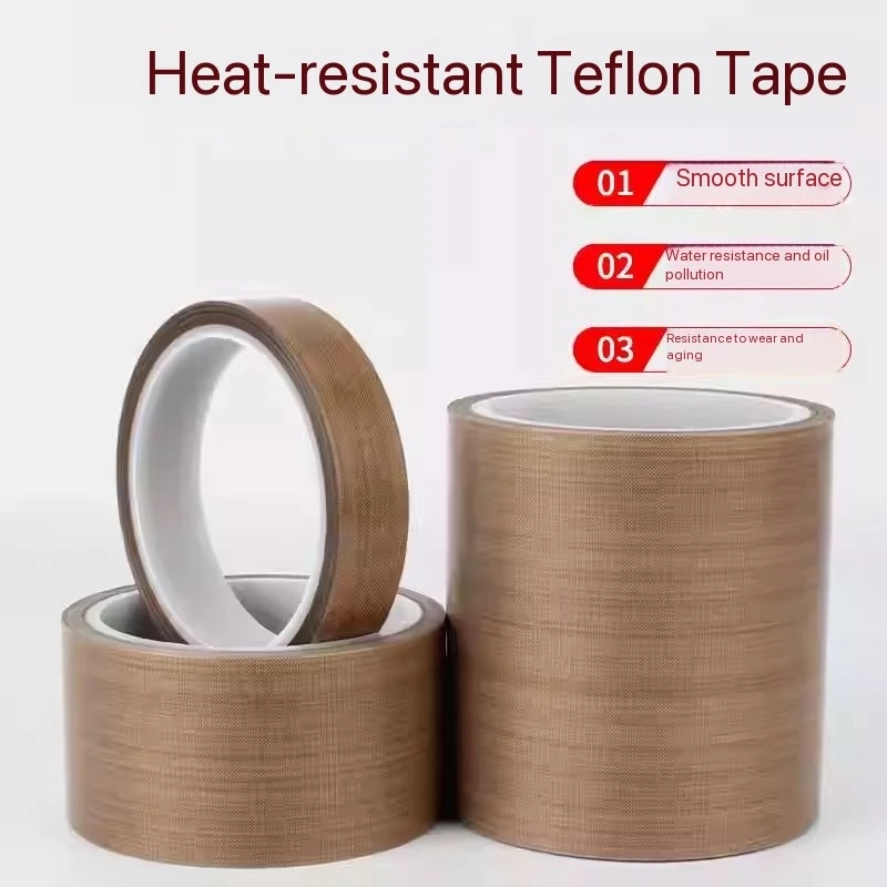 

Teflon high-temperature tape sealing machine, high-temperature adhesive tape, heat insulation cloth, insulating ironing cloth, h