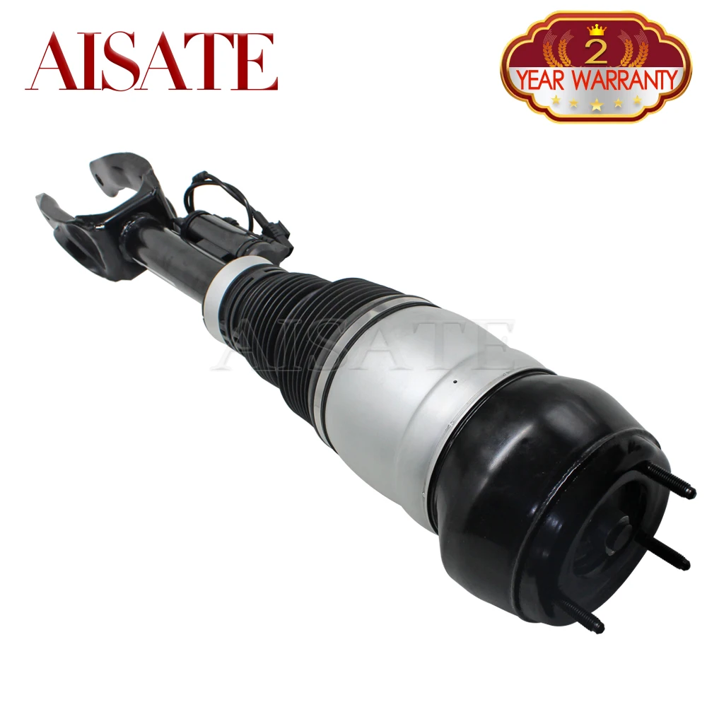 Front Air Suspension Strut For Mercedes-Benz GL ML Class W166 X166 with ADS Shock Absorber 1663206813 1663201413 1663207013