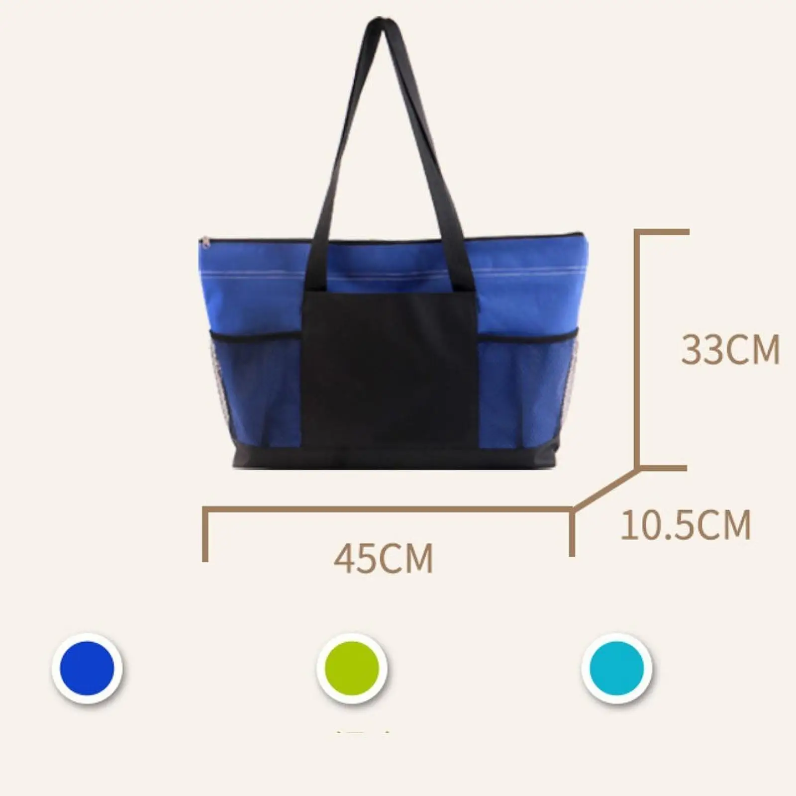 

Sports Gym Bag Travel Duffle Bag Pouch Stylish Portable for Women Versatile