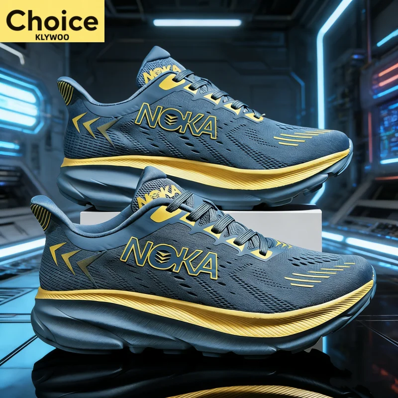 Zapatillas para Correr con Placa de Carbono, Especiales para Maratón, Deportivas, Transpirables, Ligeras, Cómodas, para Hombre y Mujer