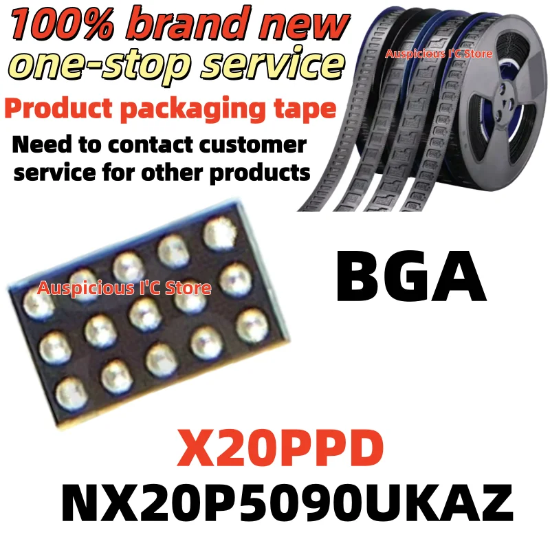 

(2-5pcs) X20PPD NX20P5090UKAZ NX20P5090UK NX20P5090 BGA