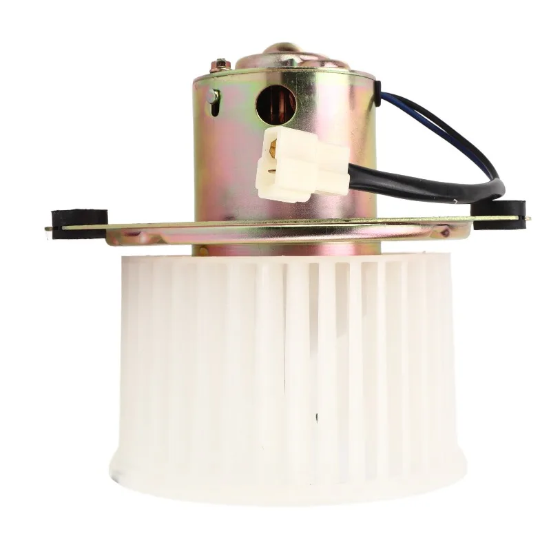 

1474834 24V Air Conditioner Blower Motor - High-Power Counterclockwise Rotation, Durable Replacement for Caterpillar 320C Excava