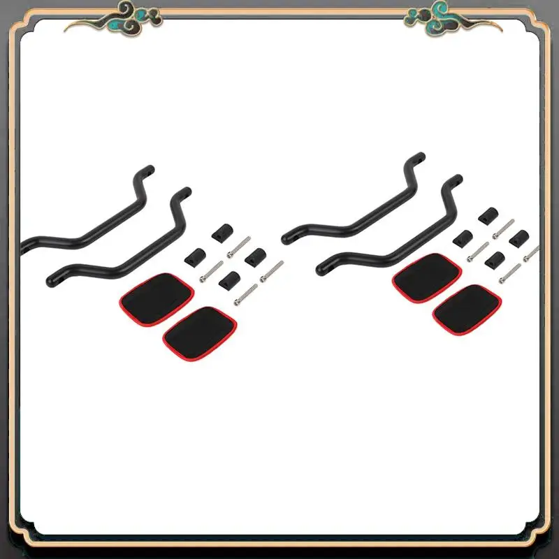 

M45K-передние и задние верхние поручни, комплект поручни для Ford Bronco 2021 2022 2023, 4-дверные внутренние детали