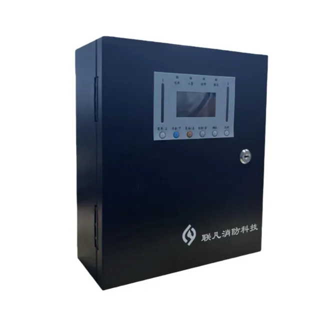 

High Accuracy Very Early Self-learning Function Fire Alarm System Aspirating Smoke Detector With Fast Fire Alarm Response