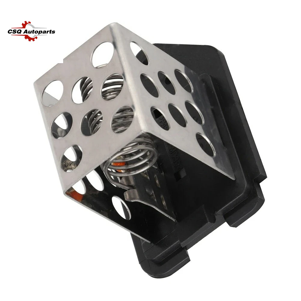 9641212480 Heater Blower Fan Motor Resistor 9641212480 Fit for Para Peugeot 206 CC 307 CC 1998-2010