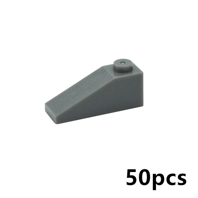 DIY-Steine für Hangbau, dicke Bausteine 1x2 2x2 mit Punkten, pädagogisch, Großpackung, kreativ, kompatibel mit 3037 4460 60481 2449 3685 – Detail 6