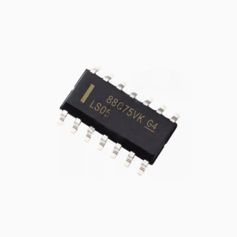 5Pcs/Lot 	SN74LS05DR	 Help PCBA Complete BOM And Material List