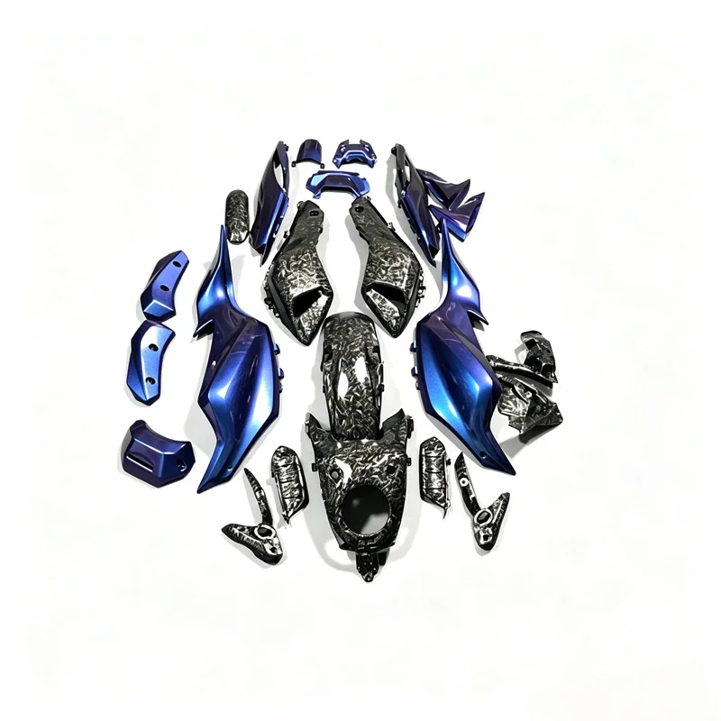 Suitable For Yamaha MT07 FZ07 MT-07 2012-2017 ABS injection full fairing body kit MT 07 FZ 07 2015 2016 protective shell kit