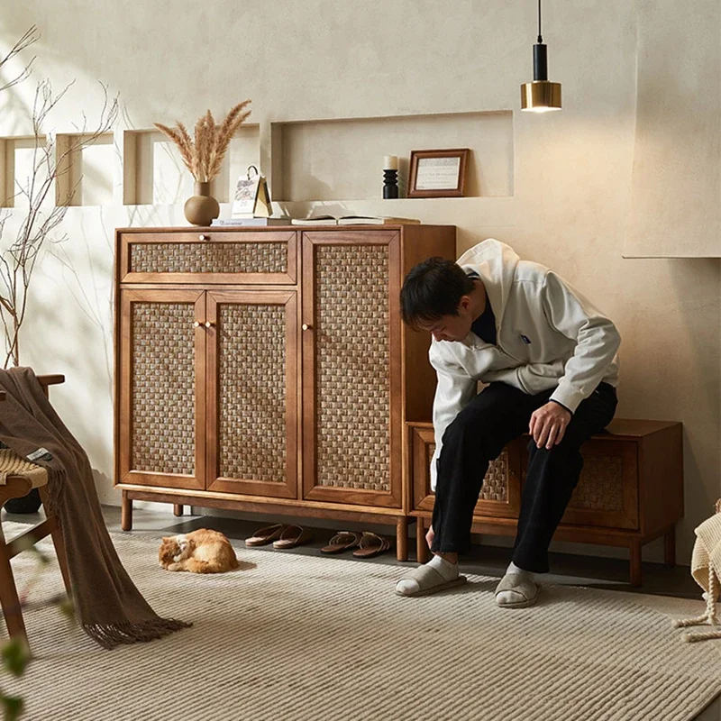 Sideboards Display Cabinet Alacena Sideboard Kitchen Furniture Button Showcases Credenza Home Cabinets Dining Room