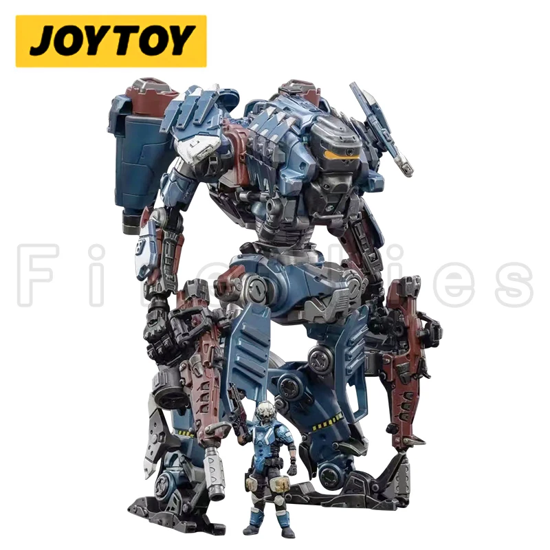 1/25 JOYTOY Action รูป Mecha Purge 01ผสมสงคราม Mecha Anime คอลเลกชันรุ่นของเล่นสำหรับของขวัญจัดส่งฟรี