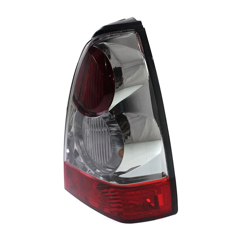 Auto Fanale posteriore Coda Freno Lampada di arresto con lampadine per Subaru Forester 2006-2008 84201SA160 84201SA170