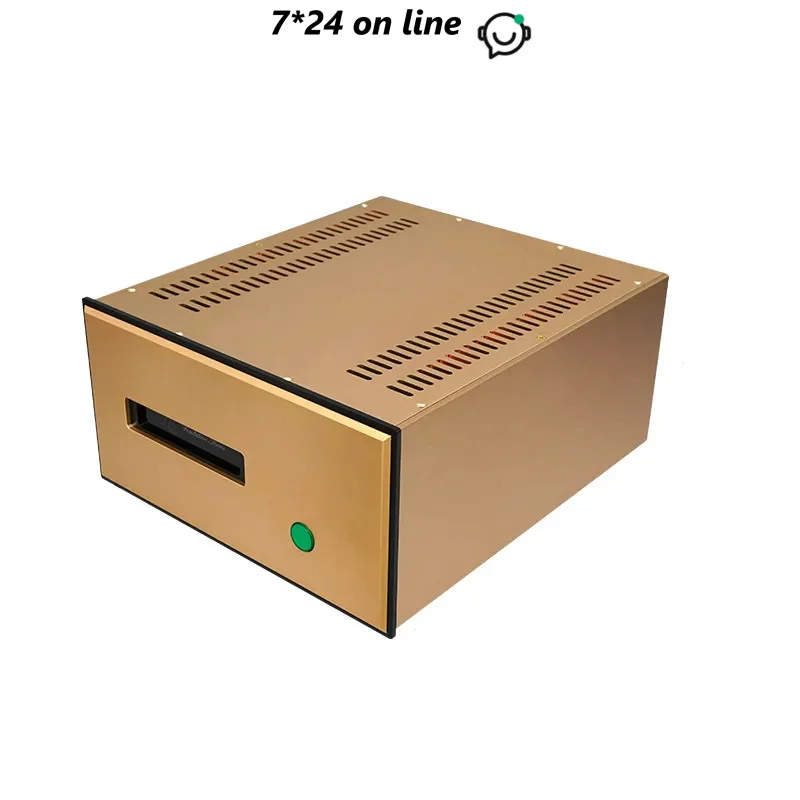 N-088 Queenway Wersja Bardzo niski poziom hałasu Wzmacniacz mocy FM711 klasy AB 260W/8Ohm 500W/4Ohm 800W/2ohm