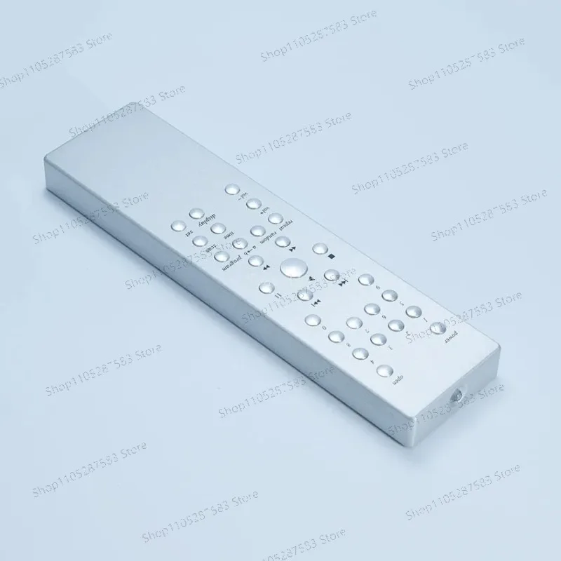 All  aluminum alloy handle RC5 code M1M2 M3 M4 M9 CDpro2  Universal  CD remote Control 29 keys