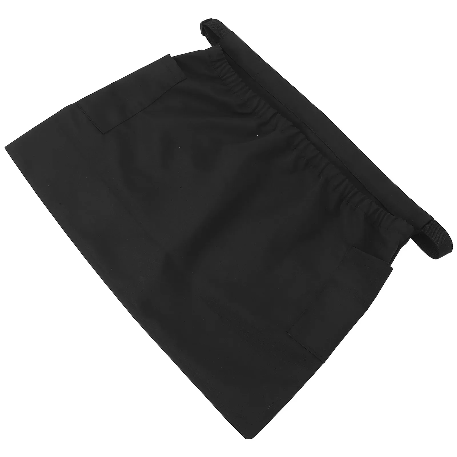 Large Capacity Garden Harvest Apron Waterproof Canvas Adjustable Straps Quick Release Buckle Gardeners Vegetable Fruit Picking