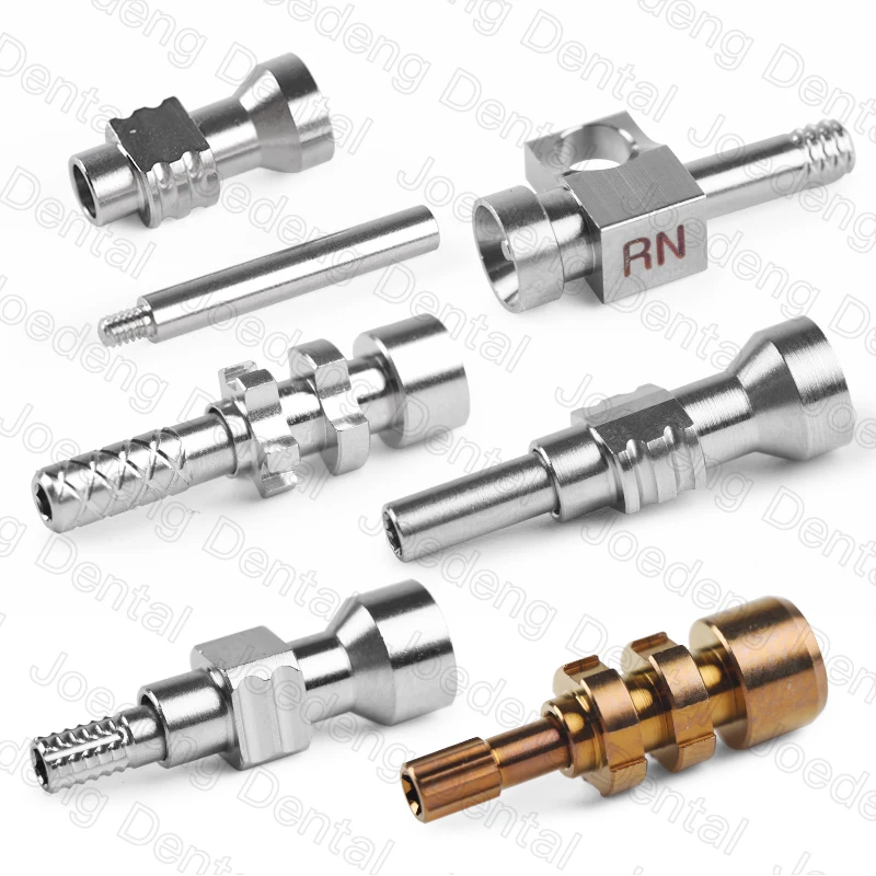 1pc/pack Composite Transfer Comping  Multi-unit Tray Combination Rod Dental Basic Instrument